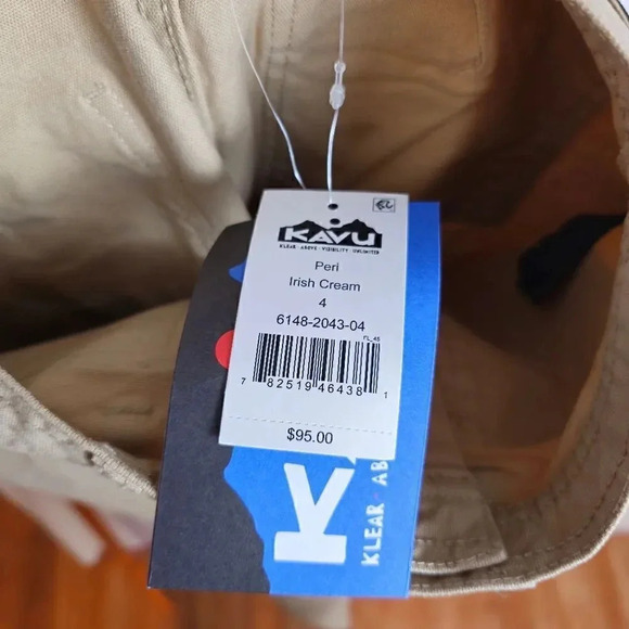 ♥KAVU pants size 4 NWT - Picture 9 of 13